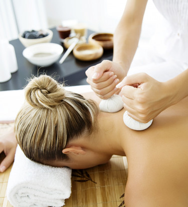 Luxury Thai Body Massage